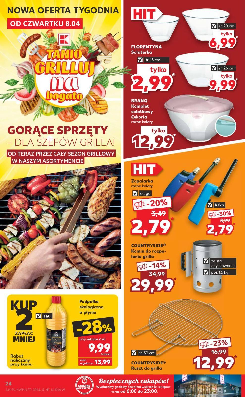 Gazetka promocyjna Kaufland do 14/04/2021 str.20