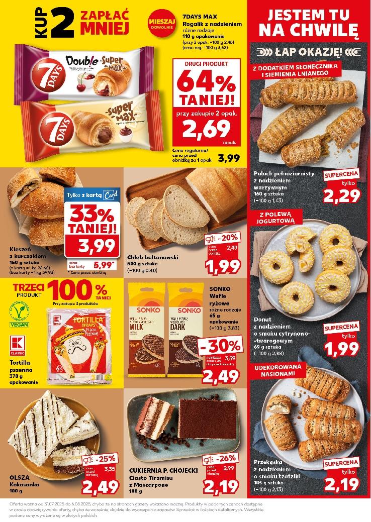 Gazetka promocyjna Kaufland do 06/08/2025 str.13