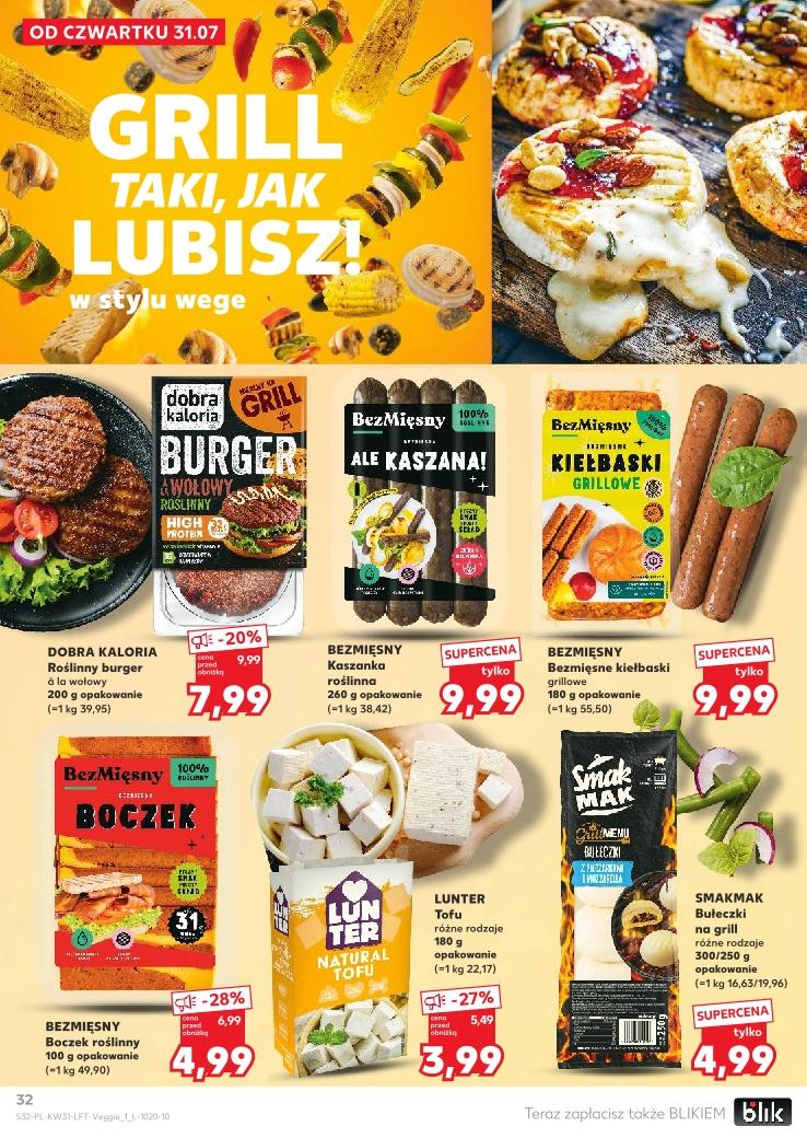 Gazetka promocyjna Kaufland do 06/08/2025 str.32