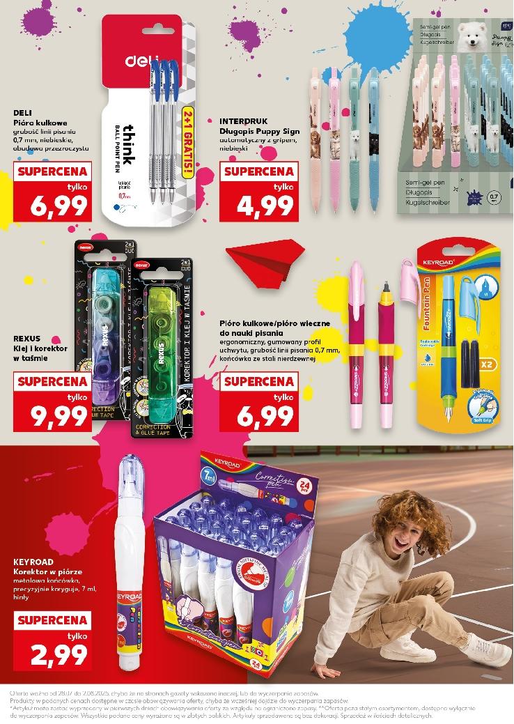Gazetka promocyjna Kaufland do 02/08/2025 str.17