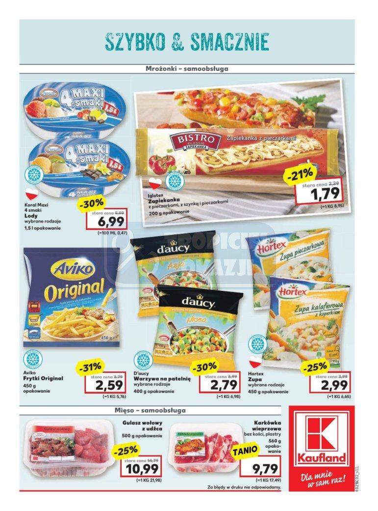 Gazetka promocyjna Kaufland do 11/01/2017 str.11