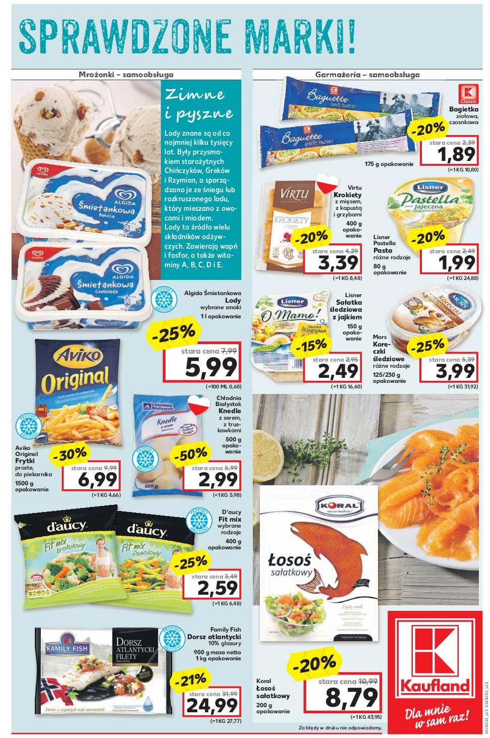 Gazetka promocyjna Kaufland do 15/02/2017 str.13