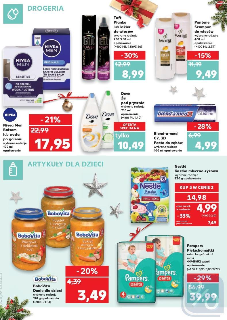 Gazetka promocyjna Kaufland do 27/12/2017 str.24