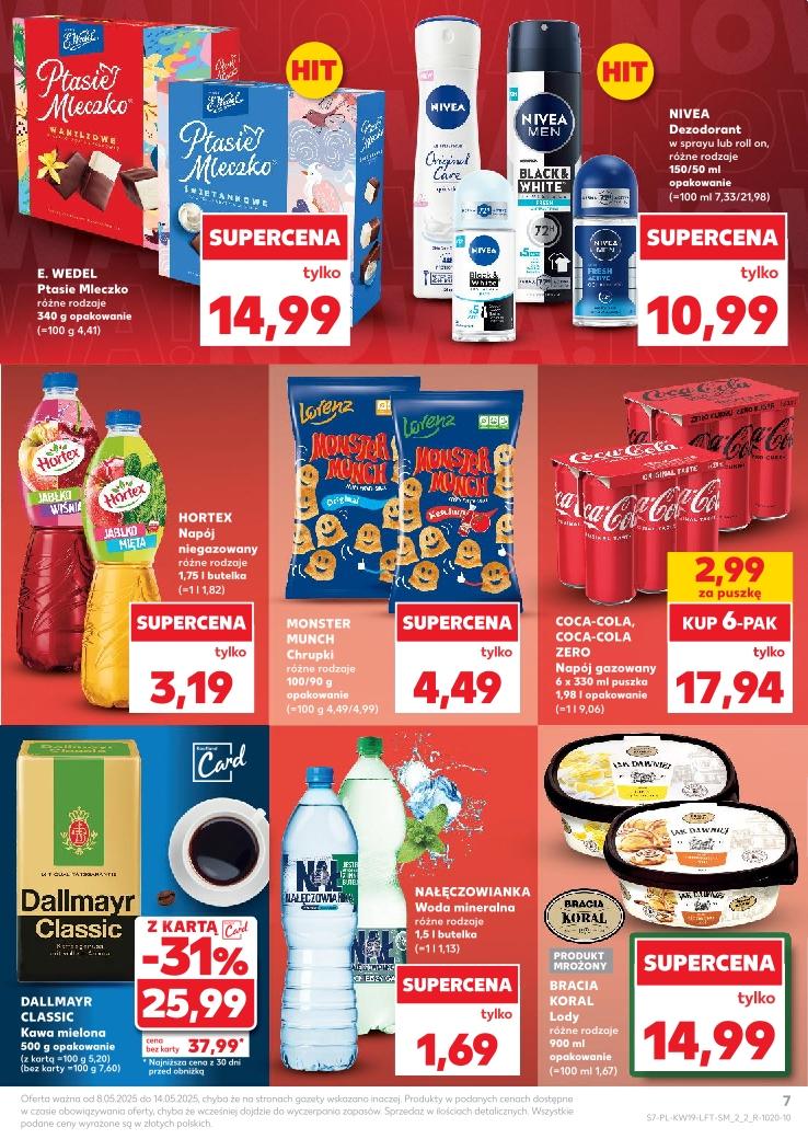Gazetka promocyjna Kaufland do 14/05/2025 str.7