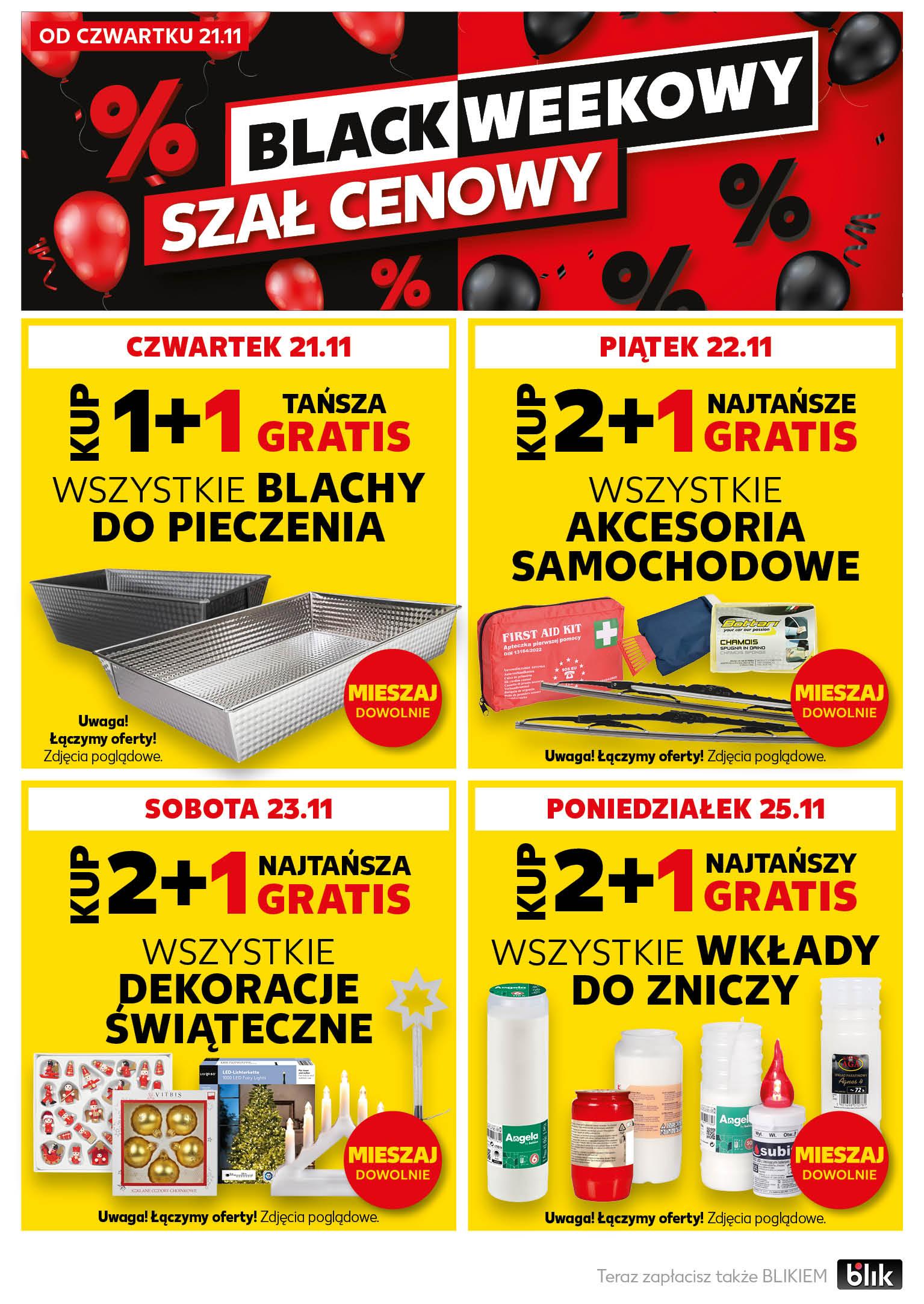 Gazetka promocyjna Kaufland do 27/11/2024 str.10