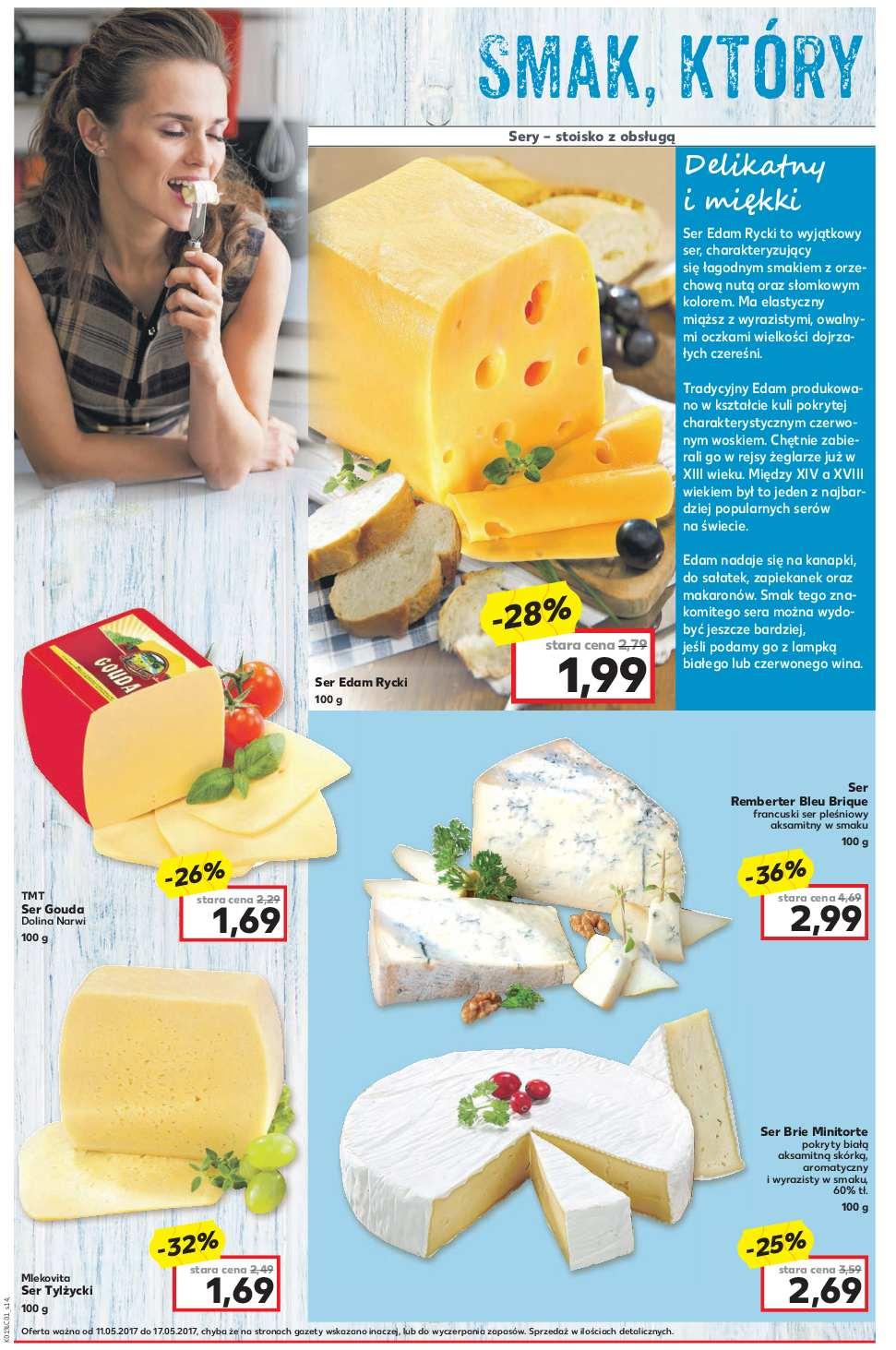 Gazetka promocyjna Kaufland do 17/05/2017 str.14