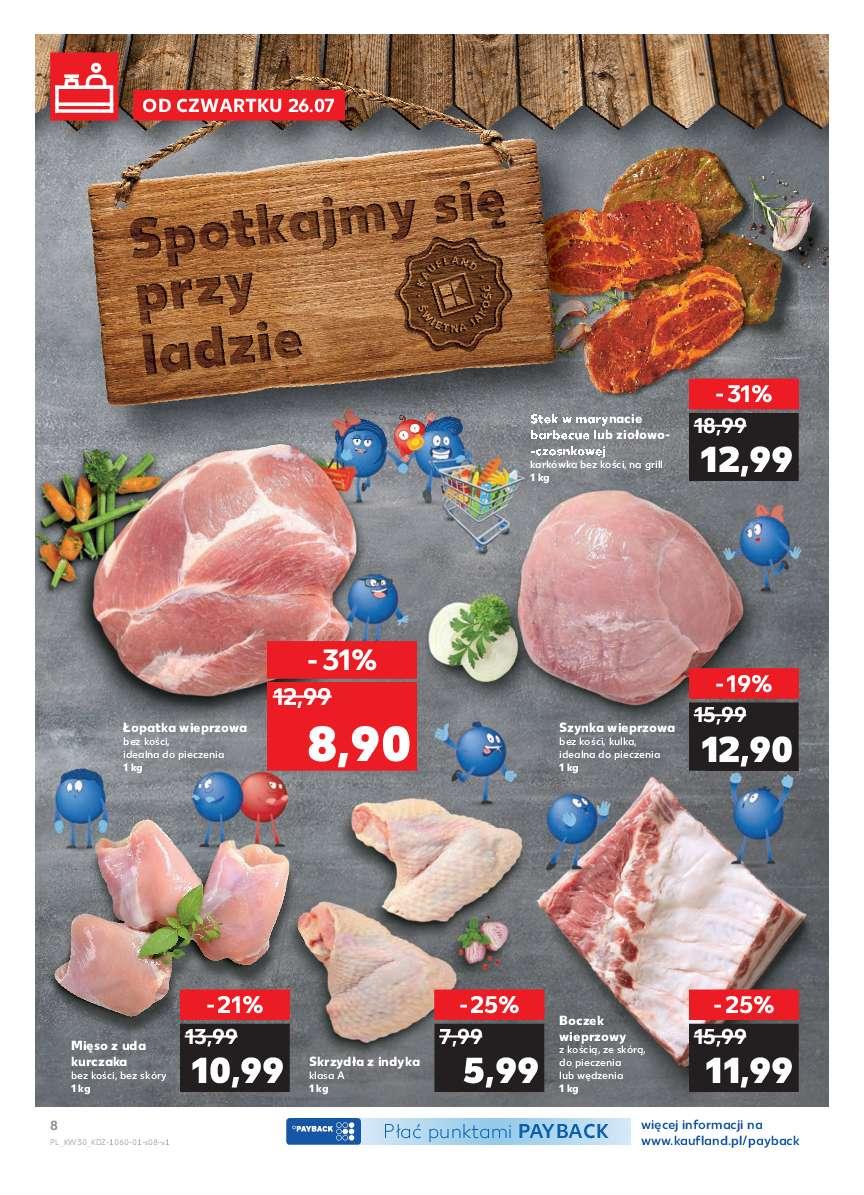 Gazetka promocyjna Kaufland do 01/08/2018 str.8