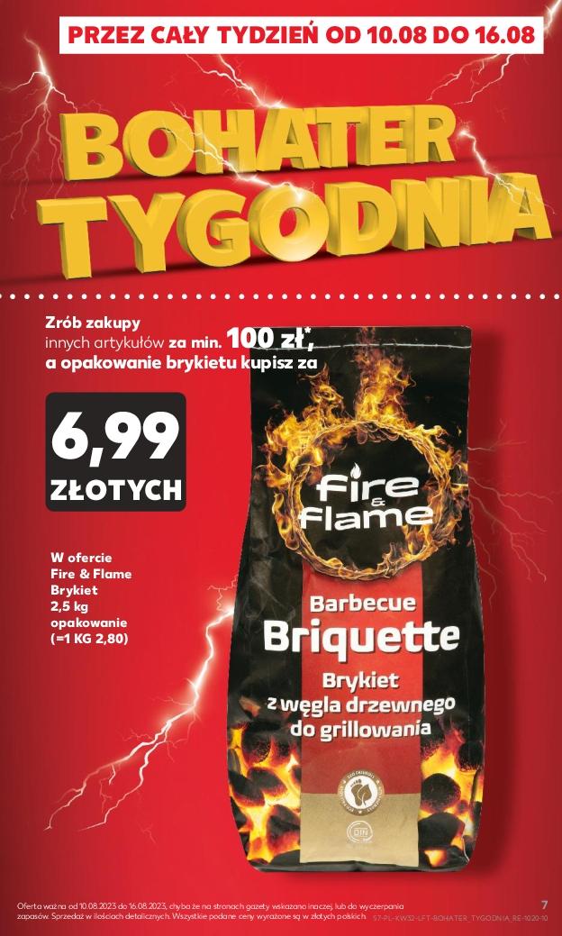 Gazetka promocyjna Kaufland do 16/08/2023 str.7