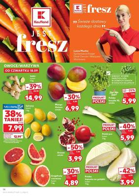 Gazetka Kaufland