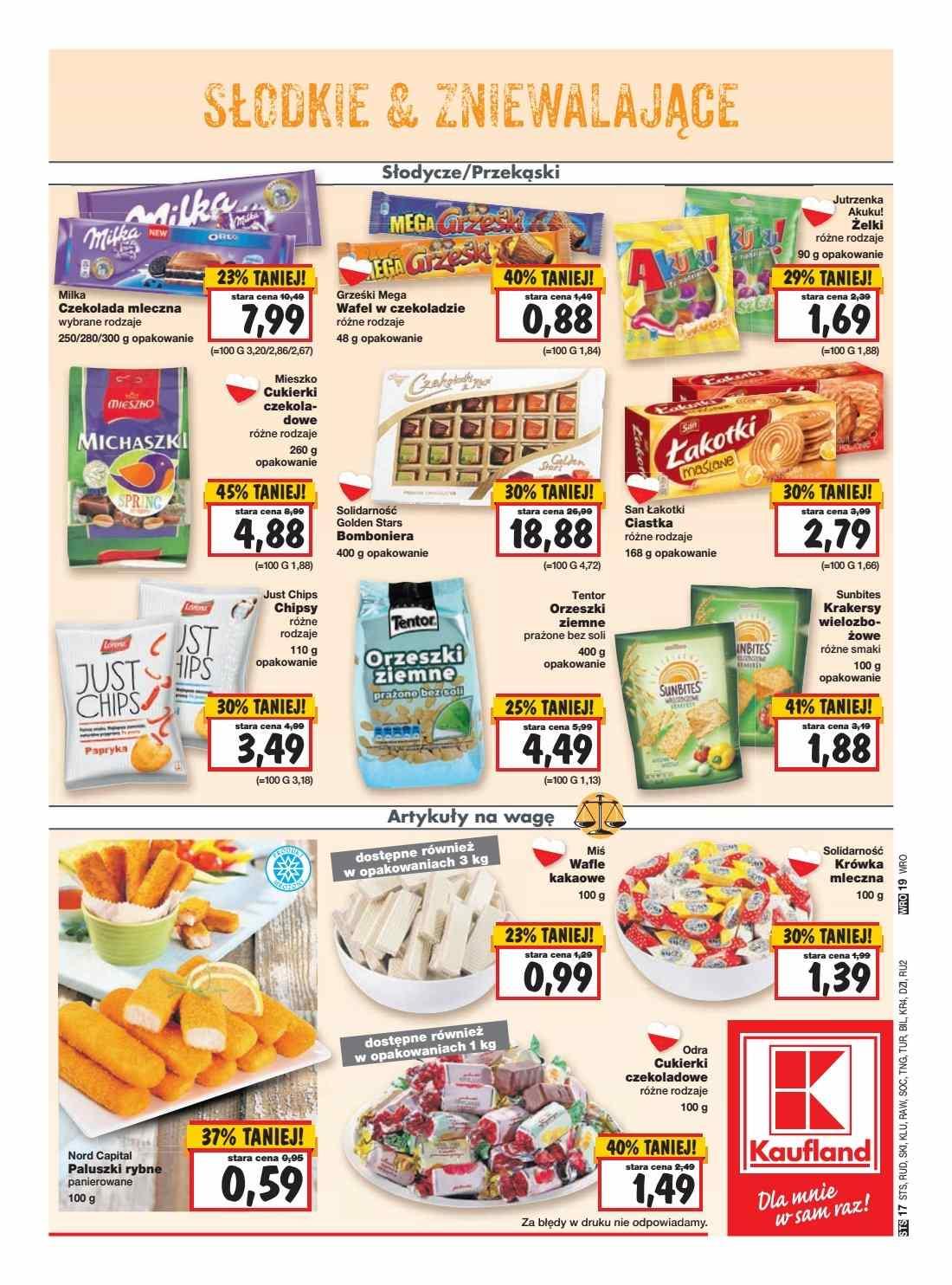 Gazetka promocyjna Kaufland do 08/06/2016 str.19