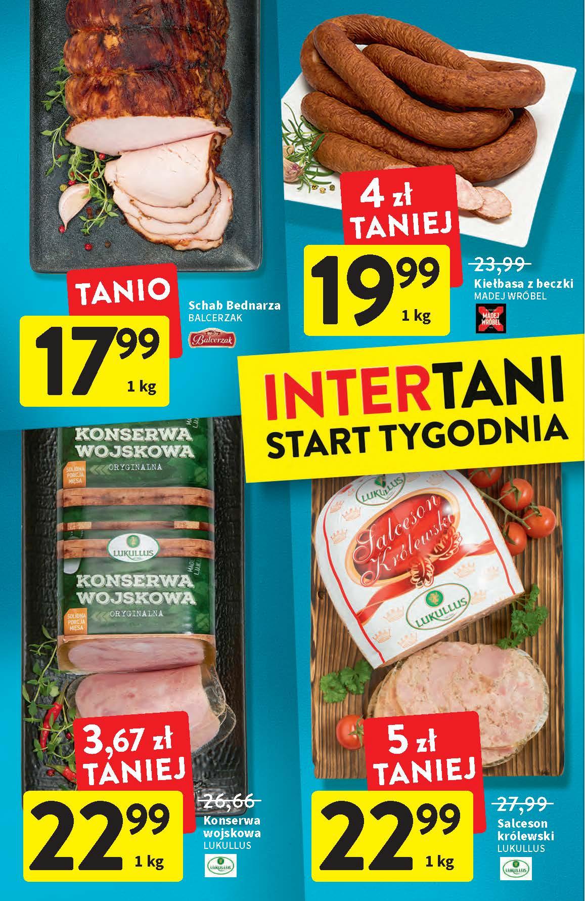 Gazetka promocyjna Intermarche do 27/07/2022 str.38