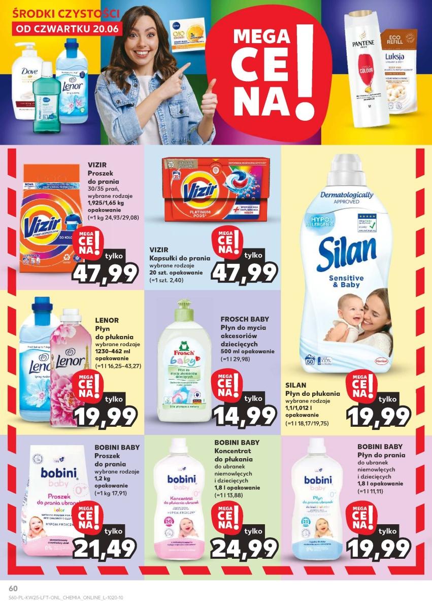 Gazetka promocyjna Kaufland do 26/06/2024 str.60