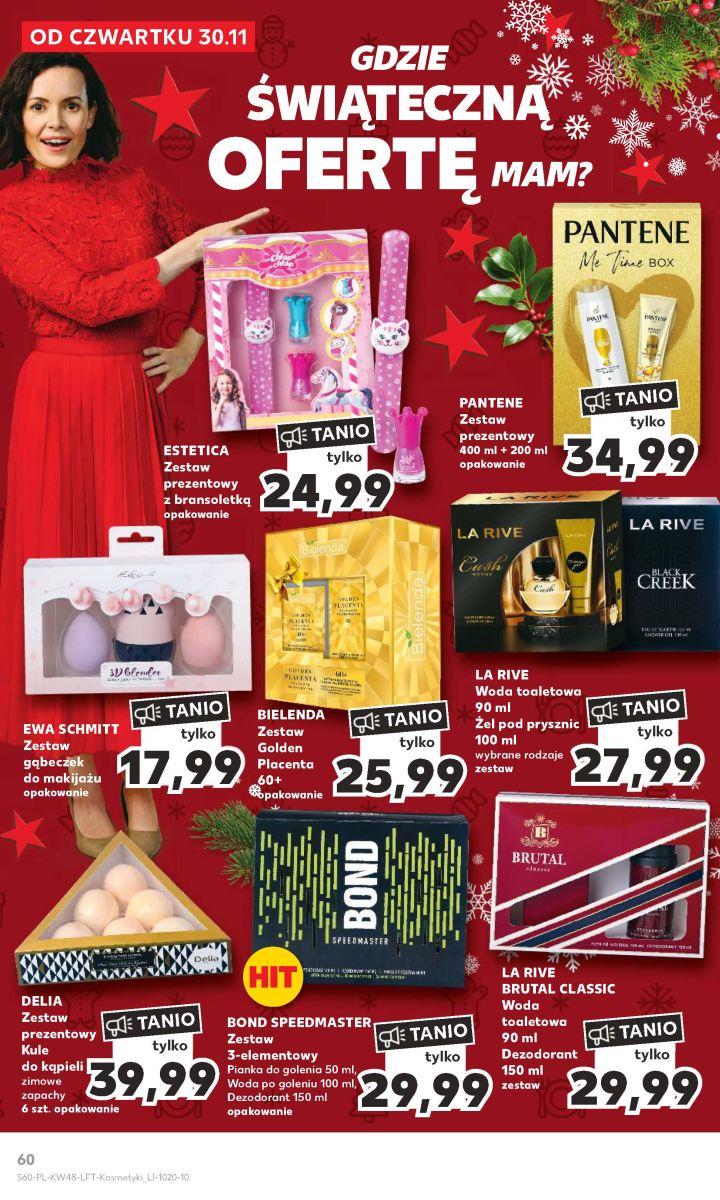 Gazetka promocyjna Kaufland do 06/12/2023 str.60