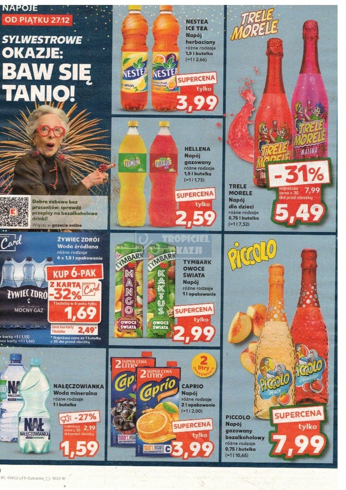 Gazetka promocyjna Kaufland do 31/12/2024 str.20