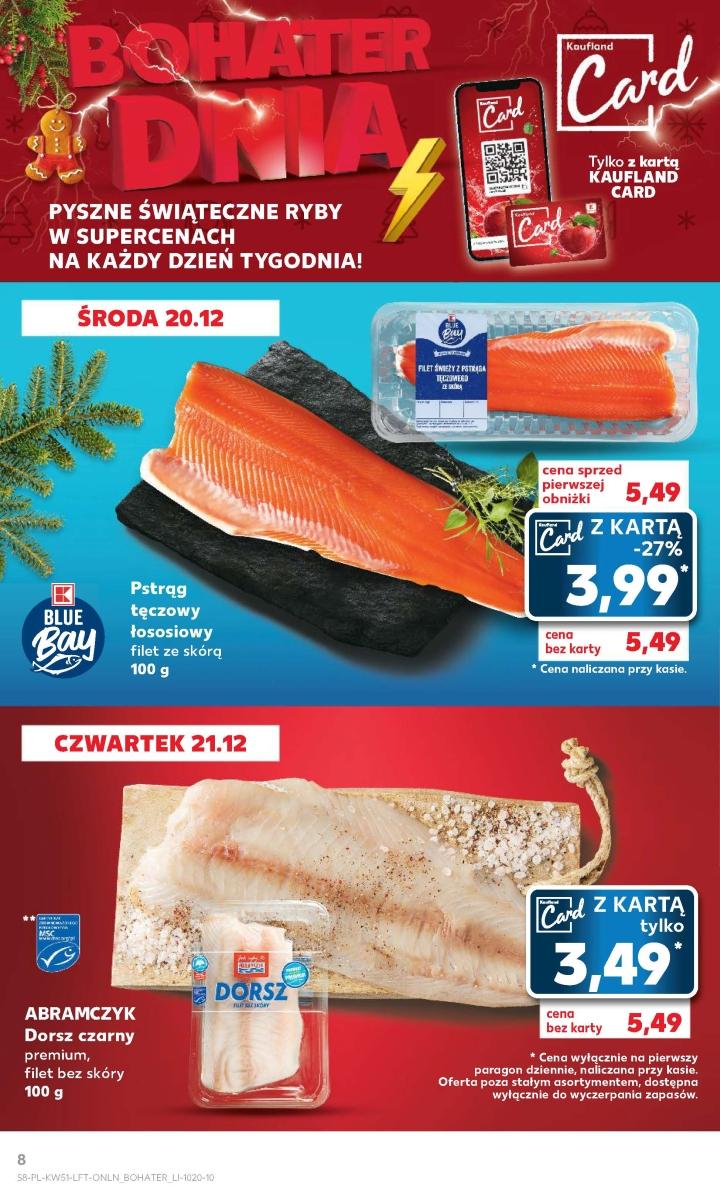 Gazetka promocyjna Kaufland do 27/12/2023 str.8