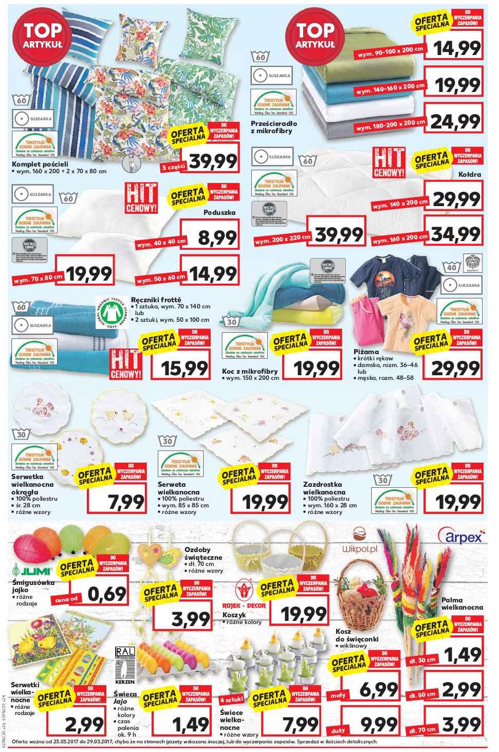 Gazetka promocyjna Kaufland do 29/03/2017 str.24