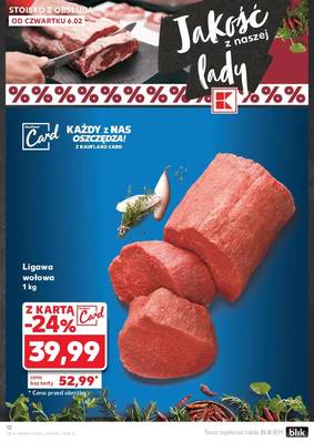 Gazetka Kaufland