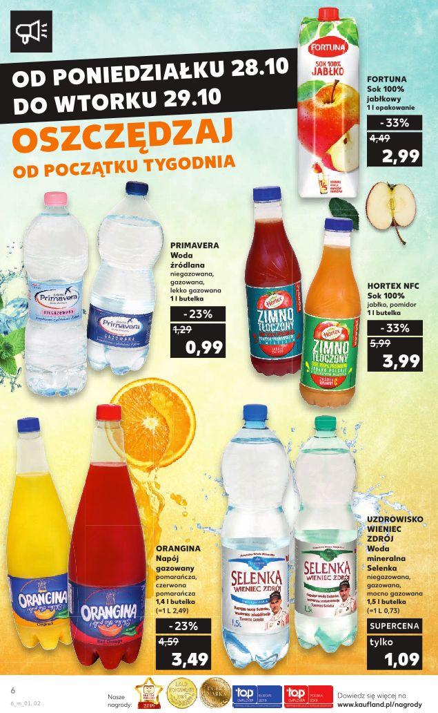 Gazetka promocyjna Kaufland do 29/10/2019 str.6