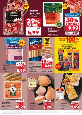 Gazetka Kaufland