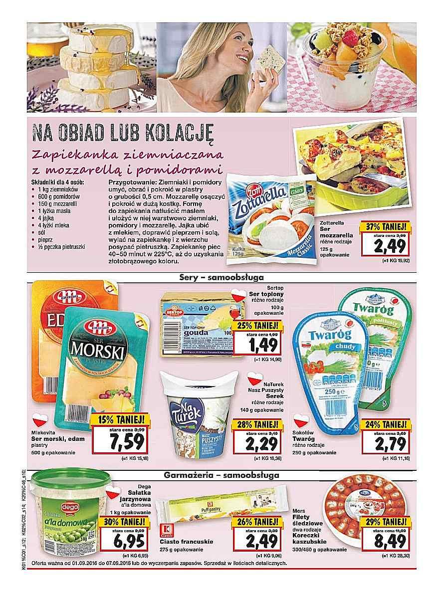 Gazetka promocyjna Kaufland do 07/09/2016 str.14