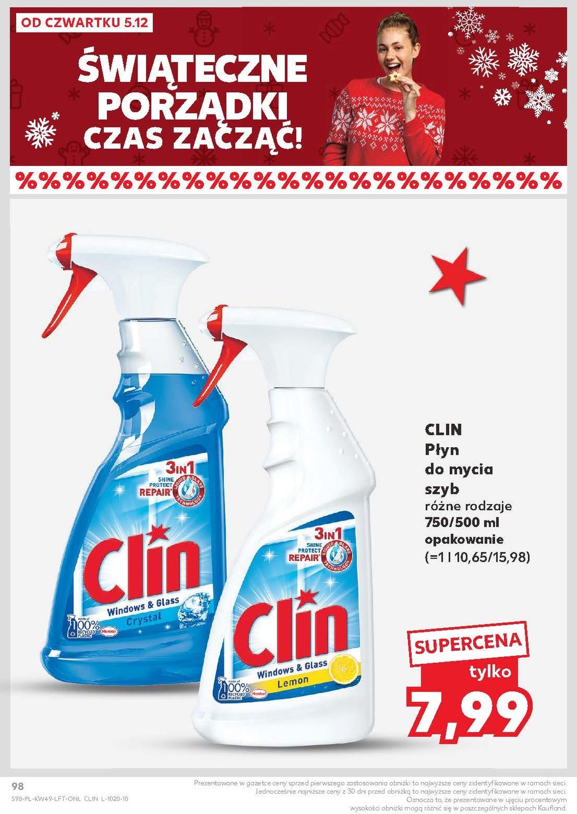 Gazetka promocyjna Kaufland do 11/12/2024 str.98