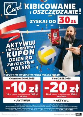 Gazetka Kaufland
