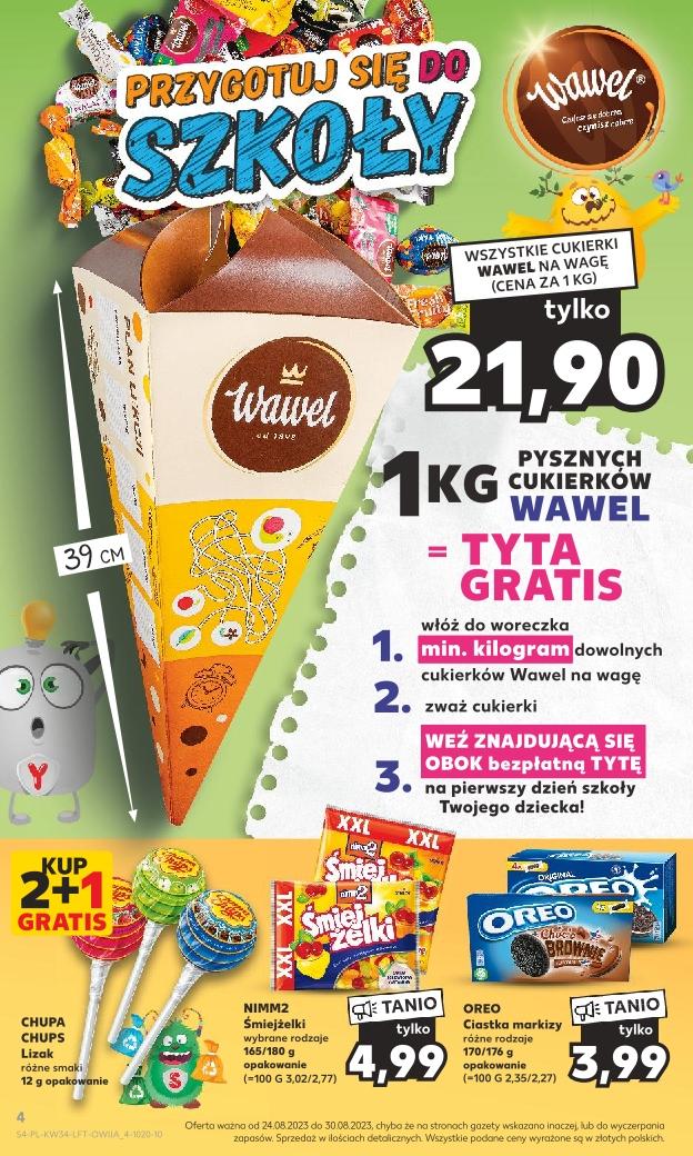 Gazetka promocyjna Kaufland do 30/08/2023 str.4