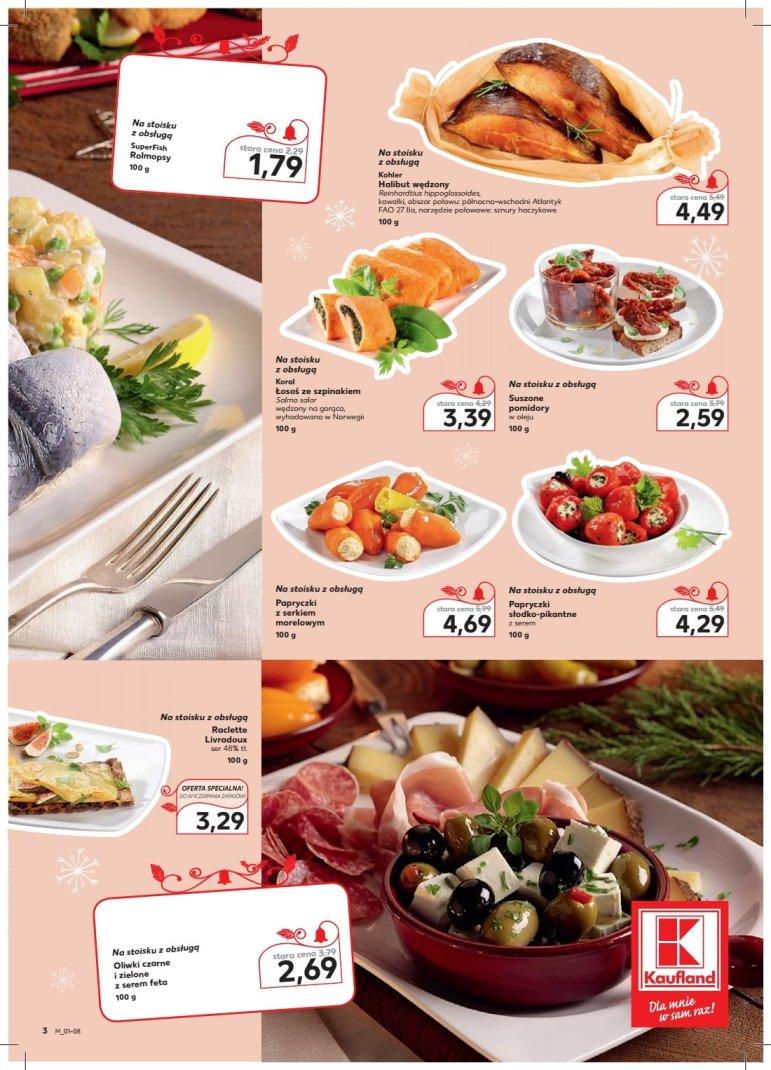 Gazetka promocyjna Kaufland do 24/12/2016 str.2