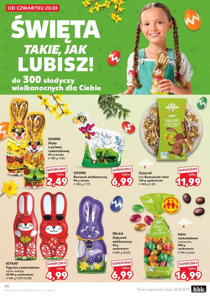 Gazetka promocyjna Kaufland do 26/03/2025 str.34