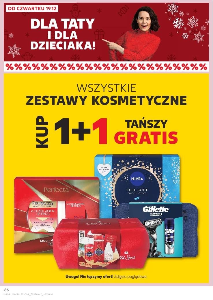 Gazetka promocyjna Kaufland do 24/12/2024 str.86