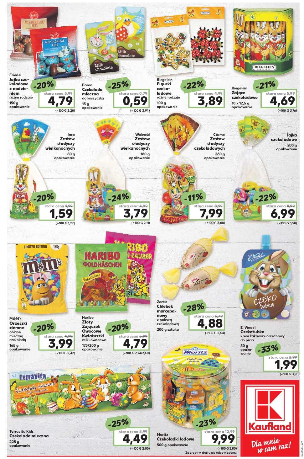 Gazetka promocyjna Kaufland do 12/04/2017 str.9