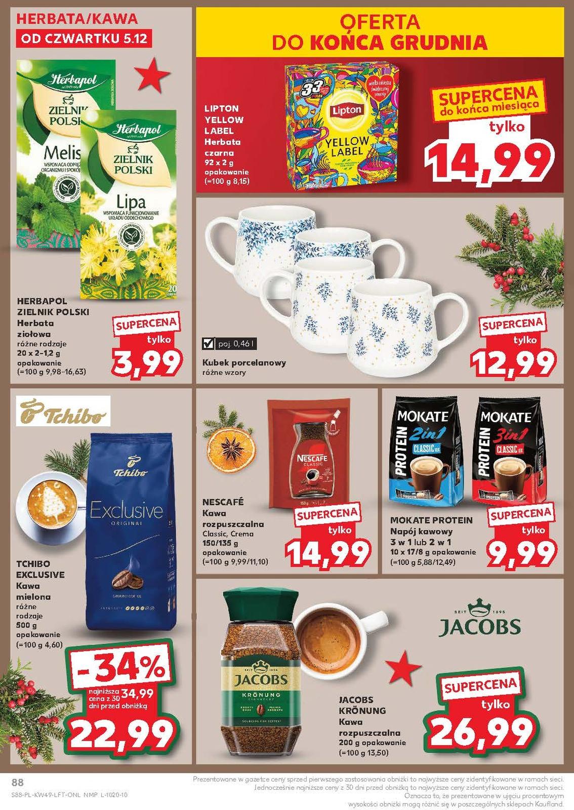 Gazetka promocyjna Kaufland do 11/12/2024 str.88