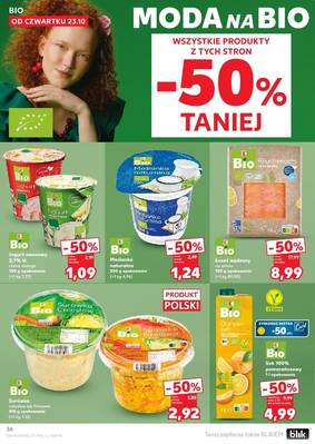 Gazetka Kaufland