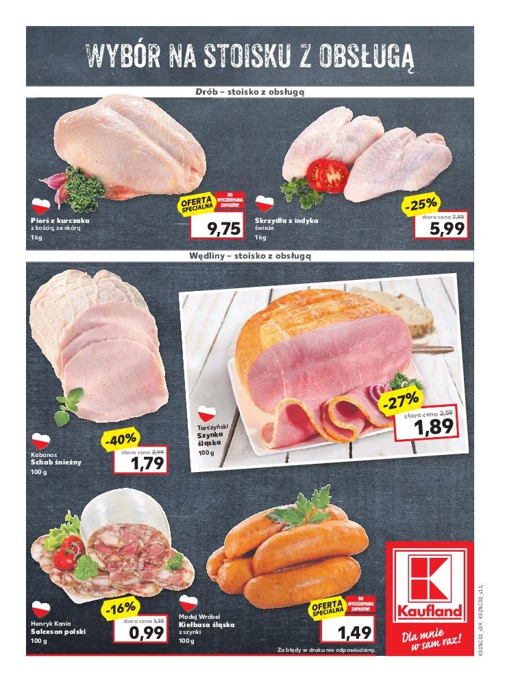 Gazetka promocyjna Kaufland do 22/03/2017 str.9