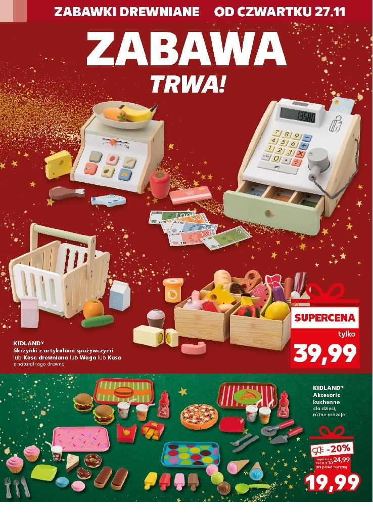 Gazetka promocyjna Kaufland do 03/12/2025 str.14