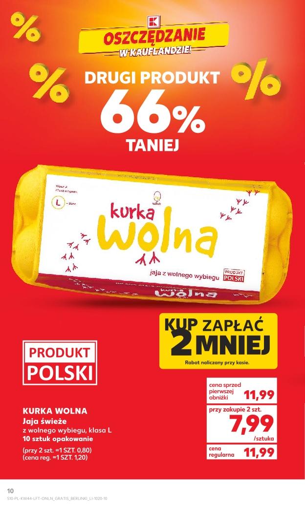 Gazetka promocyjna Kaufland do 07/11/2023 str.10