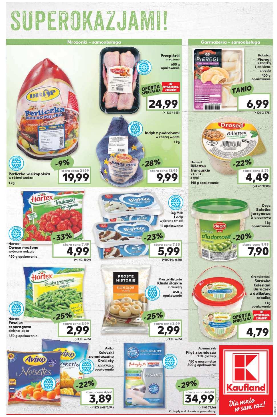 Gazetka promocyjna Kaufland do 12/04/2017 str.17