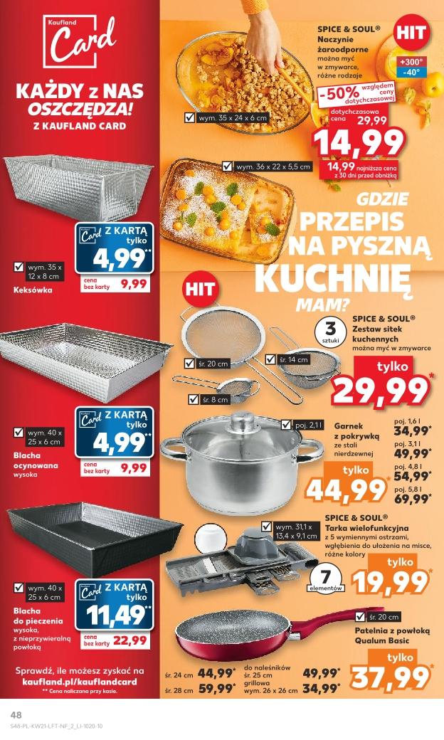 Gazetka promocyjna i reklamowa Kaufland, "Gazetka Kaufland", od 25/05