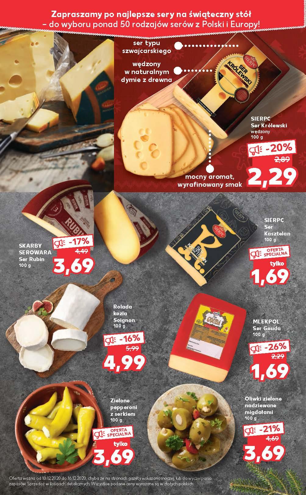 Gazetka promocyjna Kaufland do 16/12/2020 str.4