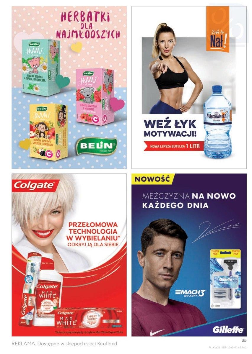 Gazetka promocyjna Kaufland do 04/07/2018 str.35