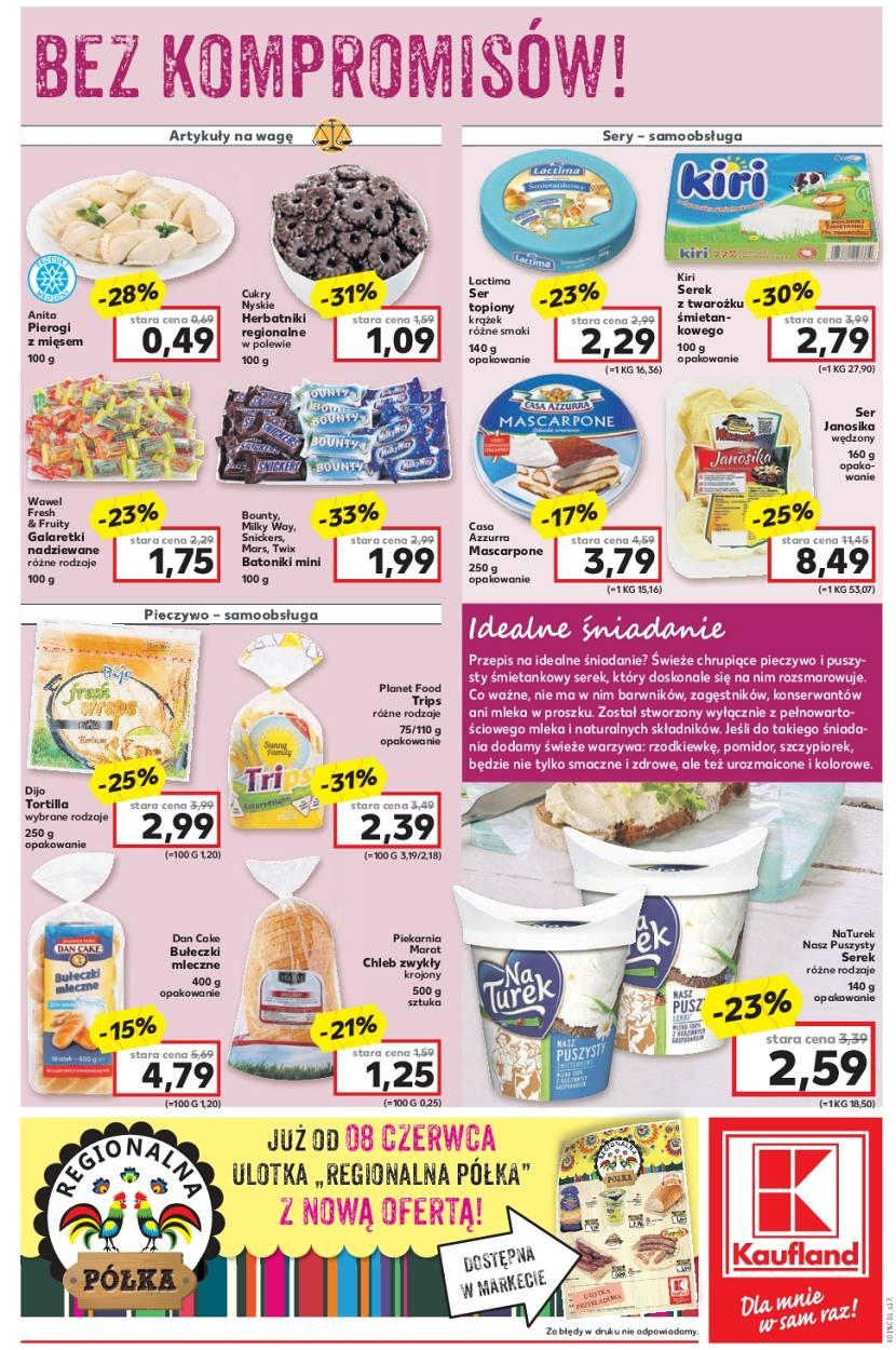 Gazetka promocyjna Kaufland do 14/06/2017 str.17