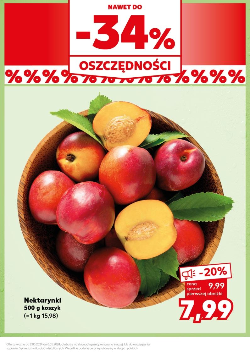 Gazetka promocyjna Kaufland do 08/05/2024 str.9