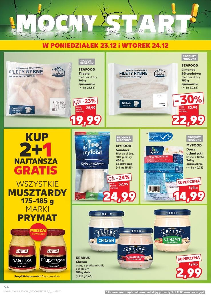 Gazetka promocyjna Kaufland do 24/12/2024 str.94