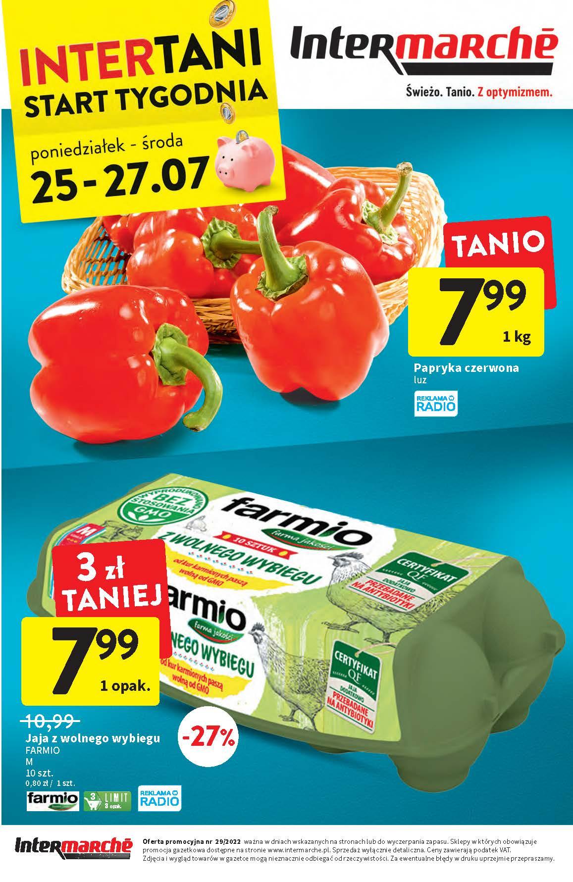 Gazetka promocyjna Intermarche do 27/07/2022 str.40