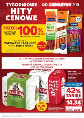 Gazetka Kaufland