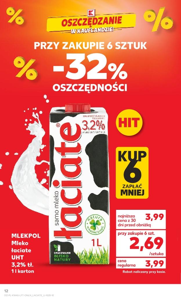 Gazetka promocyjna Kaufland do 15/11/2023 str.12