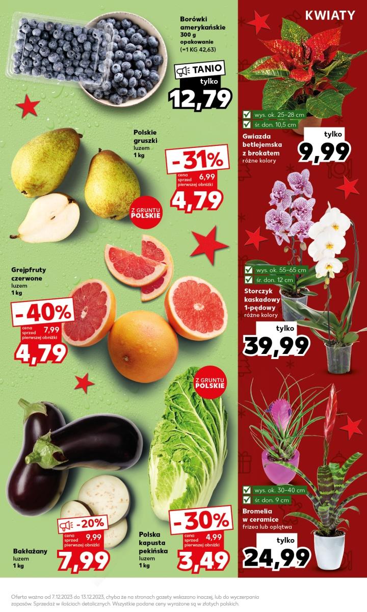 Gazetka promocyjna Kaufland do 13/12/2023 str.11