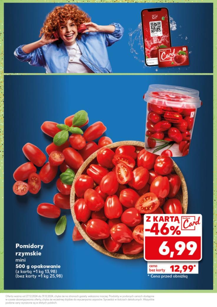 Gazetka promocyjna Kaufland do 31/12/2024 str.19