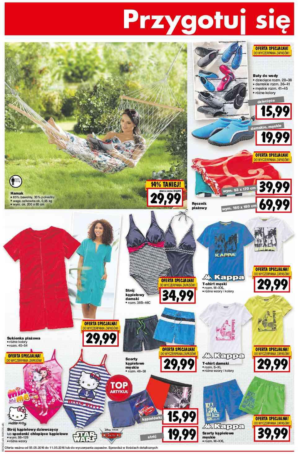 Gazetka promocyjna Kaufland do 11/05/2016 str.28