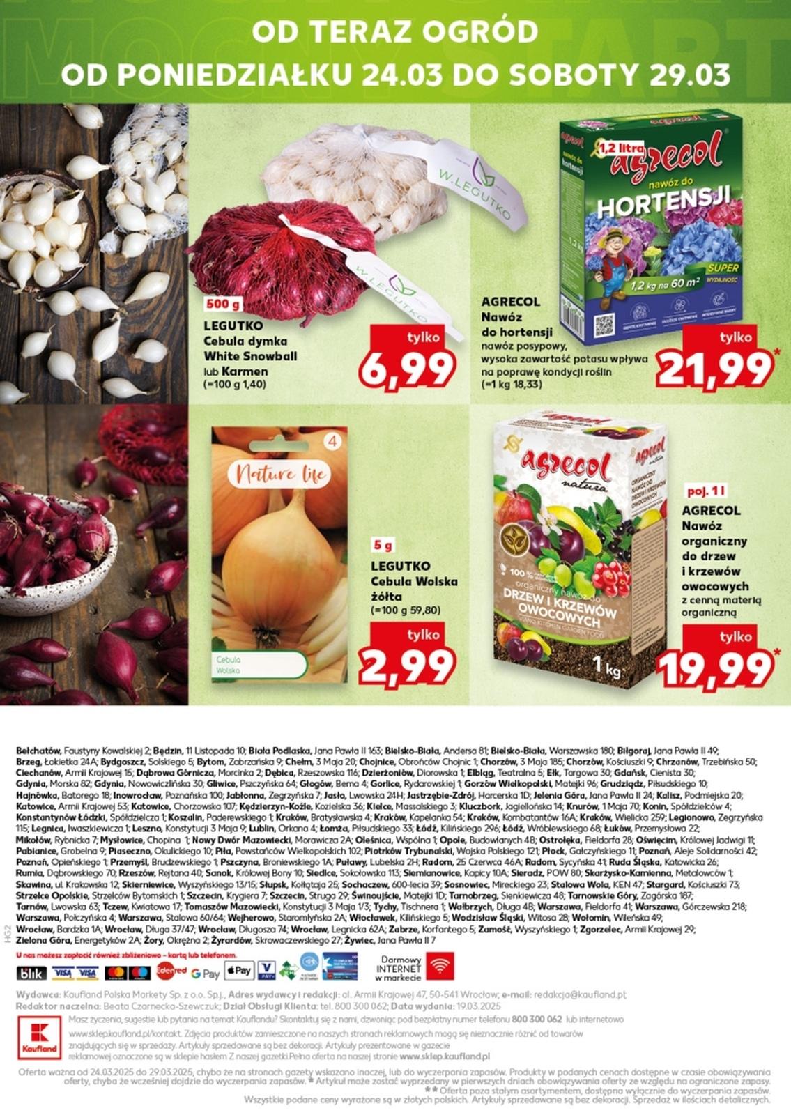 Gazetka promocyjna Kaufland do 26/03/2025 str.30